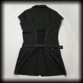 Sukienka mini Banned XL Punk Gothic Cyber92.jpg