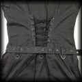 Sukienka mini Banned XL Punk Gothic Cyber93.jpg
