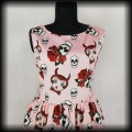 Sukienka Retro Lindy Bop 4XL diablice i czaszki2.jpg