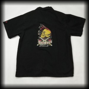 Koszula psychobilly L "D Vicente"