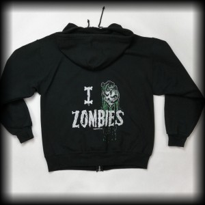 Bluza Kreepsville 666 M psychobilly zombies