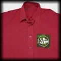 Koszula UK Subs XXL3XL DIY bordowa3.jpg