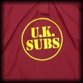 Koszula UK Subs XXL3XL DIY bordowa5.jpg