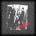 Koszula The Clash L DIY szara w kropki6.jpg