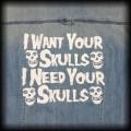 Koszula The Misfits XL DIY jeansowa5.jpg