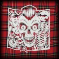 Koszula psychobilly skulls XS DIY damska5.jpg