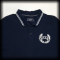 Polo ACAB XXL granatowe z niebiesko białą lamówką A.C.A.B.2.jpg