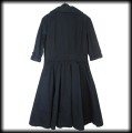 Płaszcz retro granat XL5.JPG