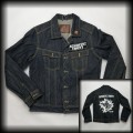 Kurtka jeansowa Agnostic Front S DIY.jpg