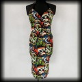 Sukienka Pin Up Psychobilly LXL horror monsters.jpg